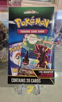 Pokémon Mystery Pack aus der USA Englisch 2025