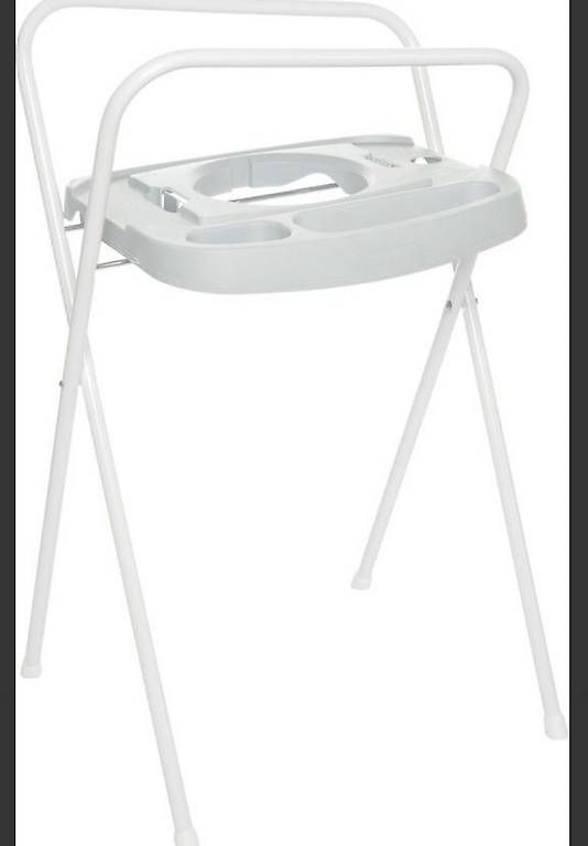 Badewannen: Kinderbadewanne mit Ständer – Gebraucht aus Bilten von MartinaRosak 1