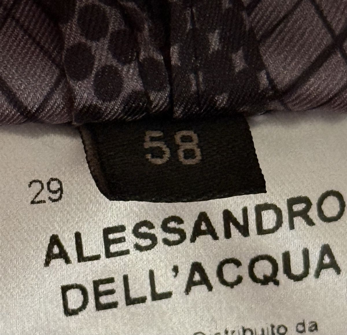 Cappotti: ALESSANDRO DELL’ACQUA    PROMO! – Nuovo (secondo la descrizione) da Vevey venduto da mmmariya_3m 8