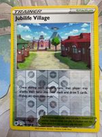 Pokémon TCG – Jubilife Village Rev. (ASR148) Astral Radiance