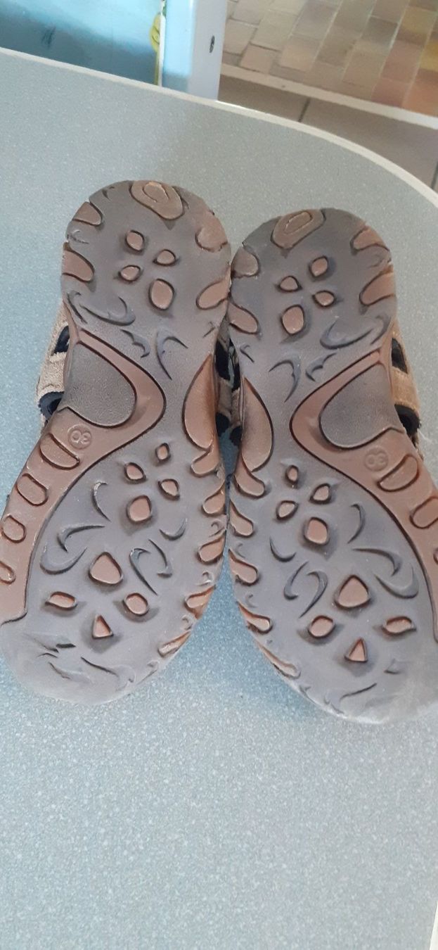 Scarpe per ragazzi: Sandalen Gr. 30 Leder Bama – Usato da Winterthur venduto da fabelwin 3