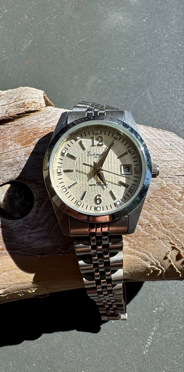 Orologi: Elegante Eichmüller Damenuhr – Nuovo (secondo la descrizione) da Rüti ZH venduto da MapleLeaf62