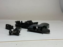 GB3-  Roskopf Roco Militär Modelle zum basteln