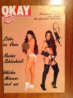 swiss erotique sex magazine - Okay - Nr 3 / 1986