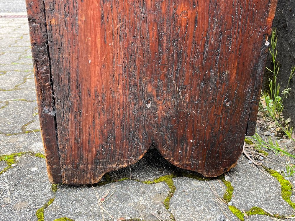 Antike Kommode mit Schlüssel | Kaufen auf Ricardo