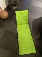 NEU: Praktische Strandmatte, Liegematte Grün