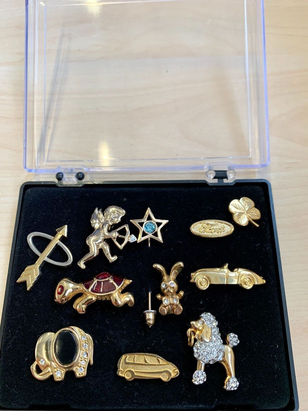 Spille & Fermagli: Pins – Usato da Muri AG venduto da cag733 3