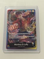 One Piece TCG - Monkey.D.Luffy P Leader