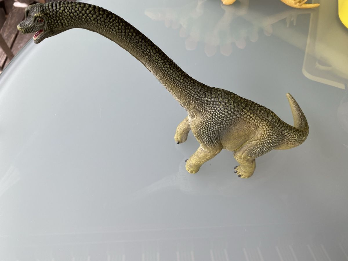 Statuette: Dinosaurier Familie 23 Stück – Usato da Bönigen venduto da fabi_12 8