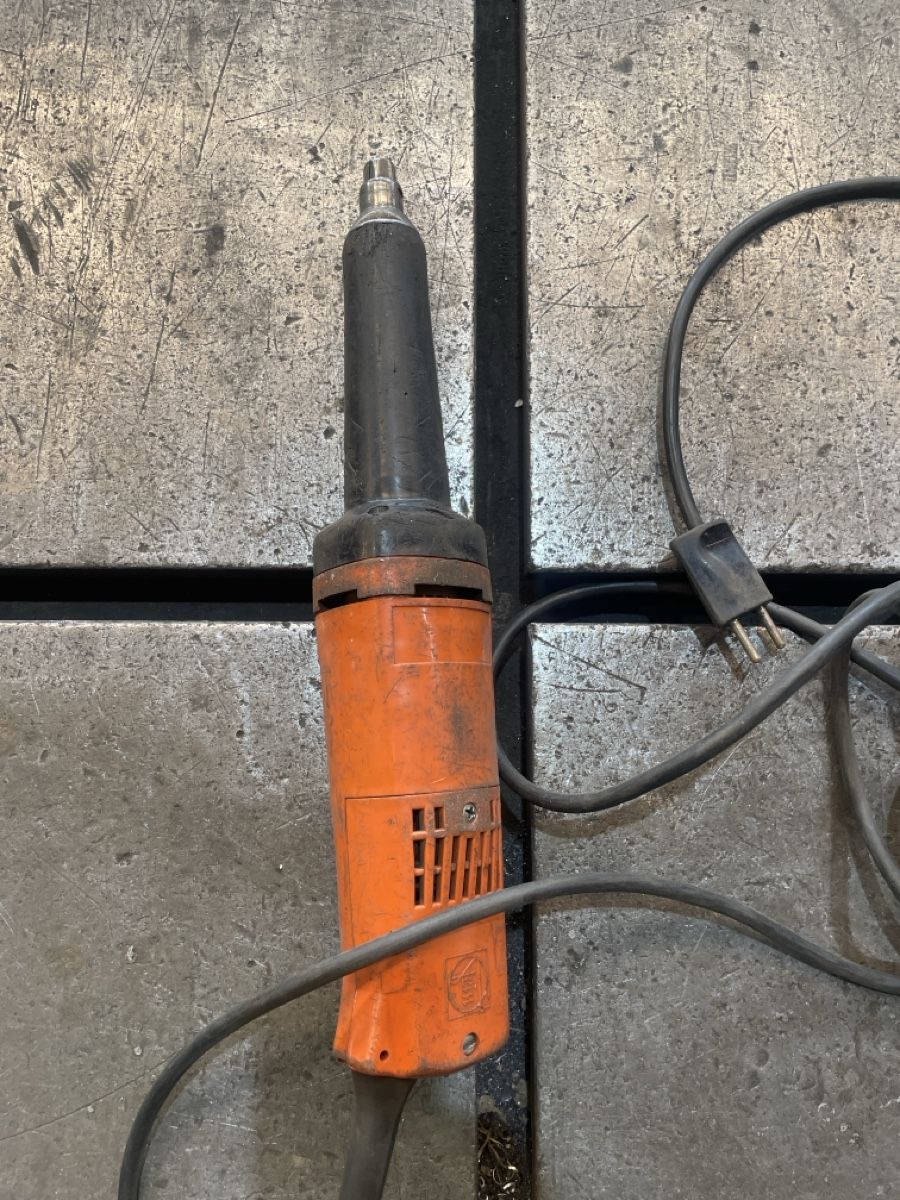Tutte le macchine: FEIN Geradeschleifer / Stabfräsermit Kabel 230V gebraucht – Difettoso da Kreuzlingen venduto da sto-power