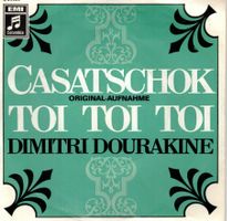 Single7  Dimitri Dourakine  --  Casatschok