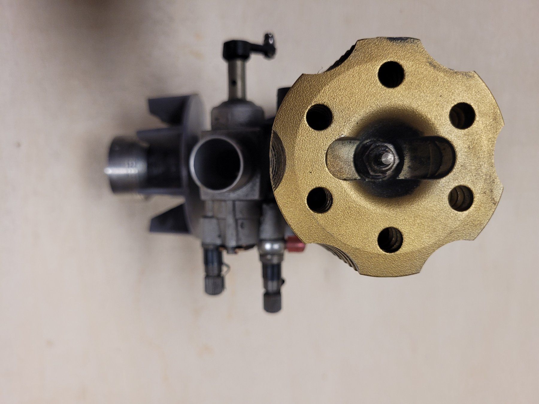 Motoren: OS MAX SX – Gebraucht aus Pieterlen von Baloubalou 3