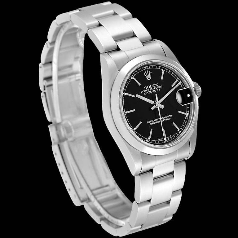 Rolex Orologi: ROLEX Datejust REF. 78240 - FULL SET 2003 - 31 MM – Usato da Grancia venduto da Gioielleria_DoroTi 2