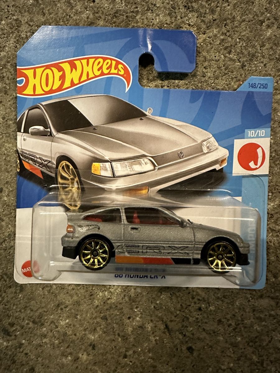Hot Wheels Modellini d'auto: Honda cr-x crx – Nuovo (secondo la descrizione) da Reinach AG venduto da rares75