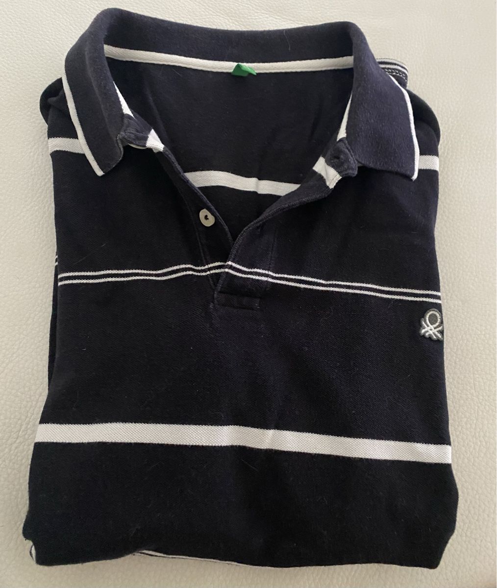 Benetton Magliette Polo: benetton  Polo Tshirt – Usato da Opfikon venduto da Luis144 3