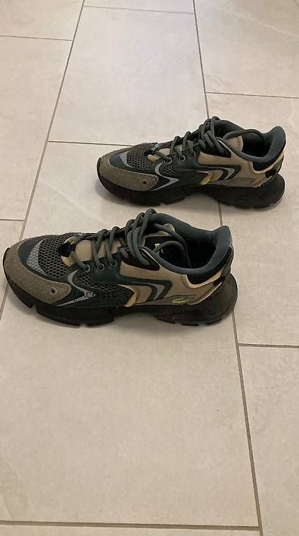 Scarpe da uomo: Chaussure Lacoste – Usato da Châtelaine venduto da fla_nk2q 1
