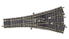 Fleischmann H0 Profigleis Dreiwegweiche 6157 (Fabrikneu)