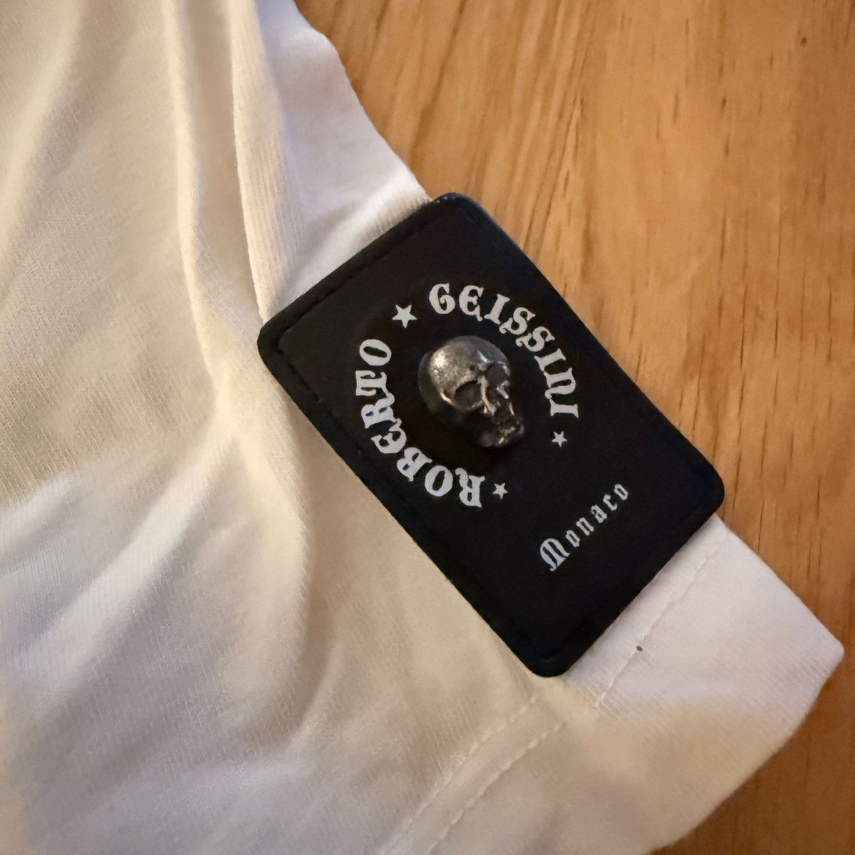 Roberto Geissini T-shirt: Roberto Geissini Shirt – Usato da Embrach venduto da Schnufi66 2