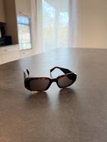 Prada Sonnenbrille SPR17W inkl. Original Zubehör