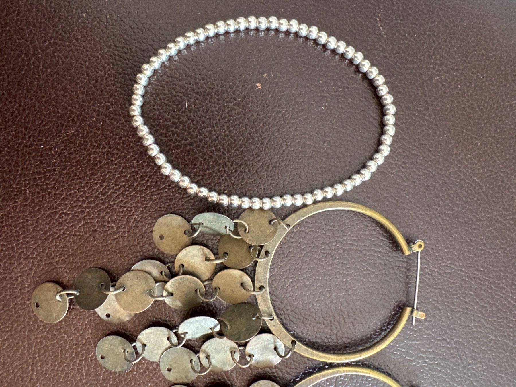 Orecchini pendenti & Orecchini a lobo: Modeschmuck – Usato da Wernetshausen venduto da Laurita_lca 6