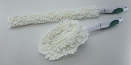 Reinigungsset - Mikrofaser Mop & Duster, Auktion ab CHF 1.00