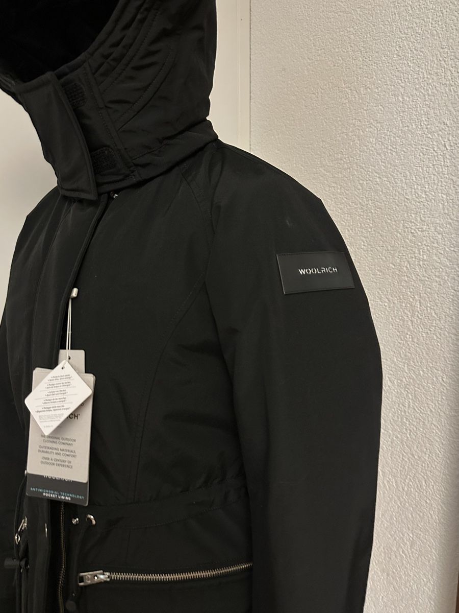 Woolrich Cappotti: Woolwich Jacke in S  neu – Nuovo e nell'imballaggio originale da Hondrich venduto da meetyou 1