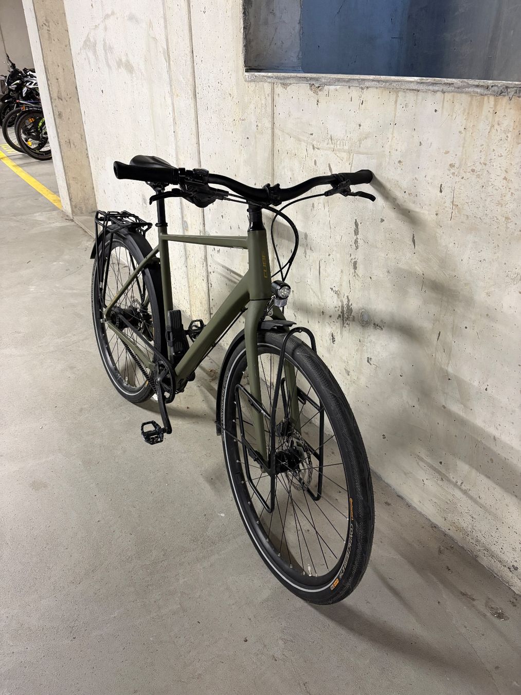 Cube Biciclette: CUBE HYDE PRO FE – Usato da Veltheim AG venduto da naegi86 1