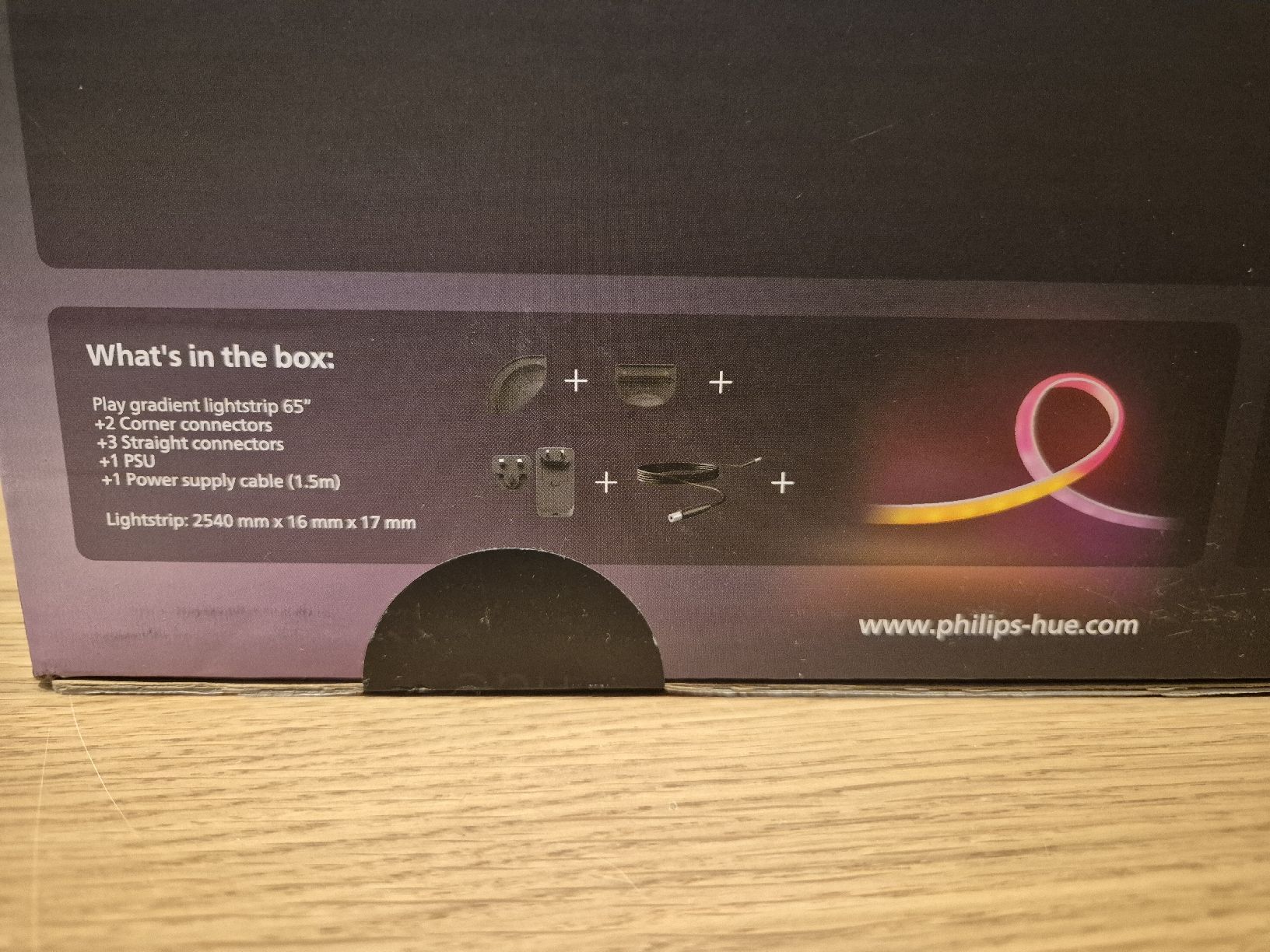 Philips Guirlandes lumineuses: Philips Hue Lightstrip original verpackt – Neuf avec emballage d'origine à Ruggell par nya_8qwj 3