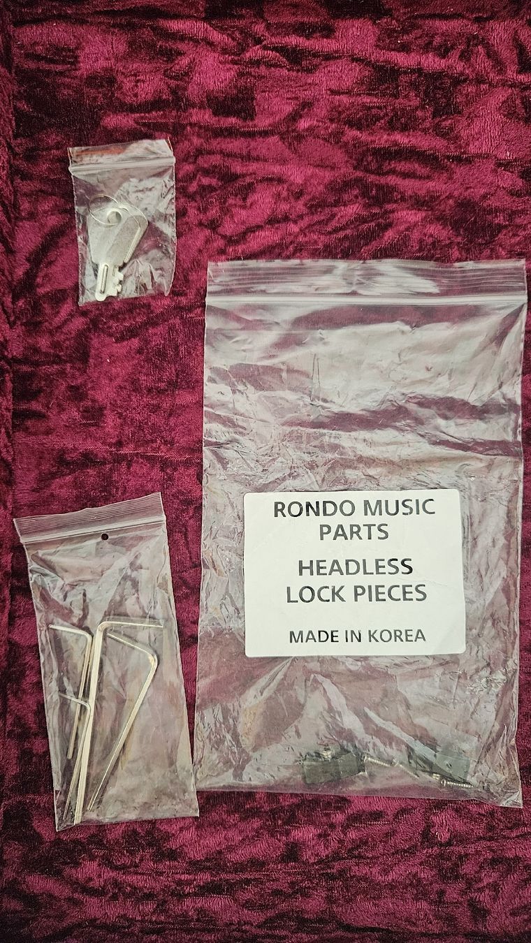 Strumenti musicali: 8 String Headless Guitar - Agile Chiral Nirvana 82528 RL MOD – Usato da Petit-Lancy venduto da MicKh 4