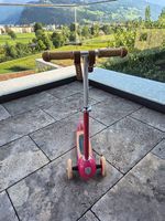 Scooter - Vintage Tretroller Banwood