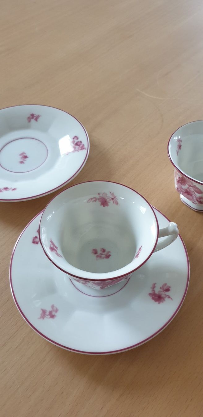 Rosenthal Tazze: Moccatassen Rosenthal 2 Stück – Usato da Kriens venduto da Chei60 3