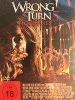 Wrong Turn 5 DVD