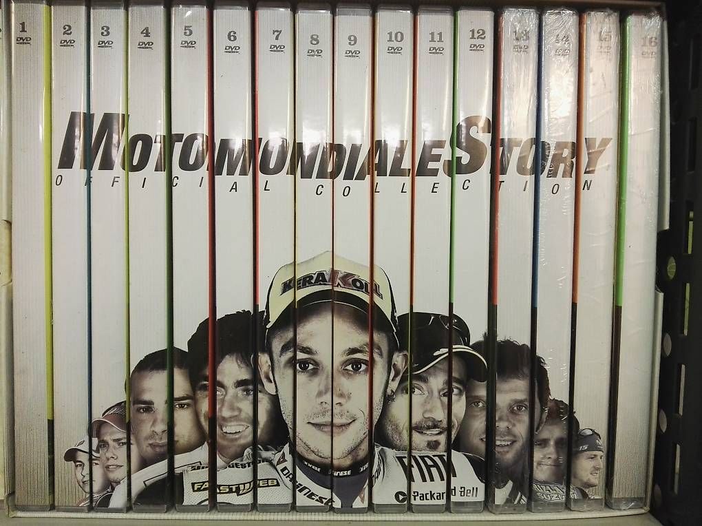 Tutti i DVDs: diverse DVD – Usato da Wohlen AG venduto da TheProf 2