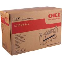 Oki C710, C710n, C710dn Fuser / Heizungseinheit, 43854903