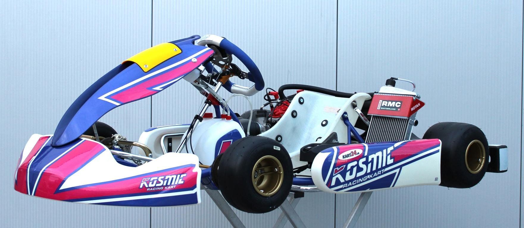Karts: Kosmic DD2, fahrfertig – D'occasion à Altishofen par 42trak 3