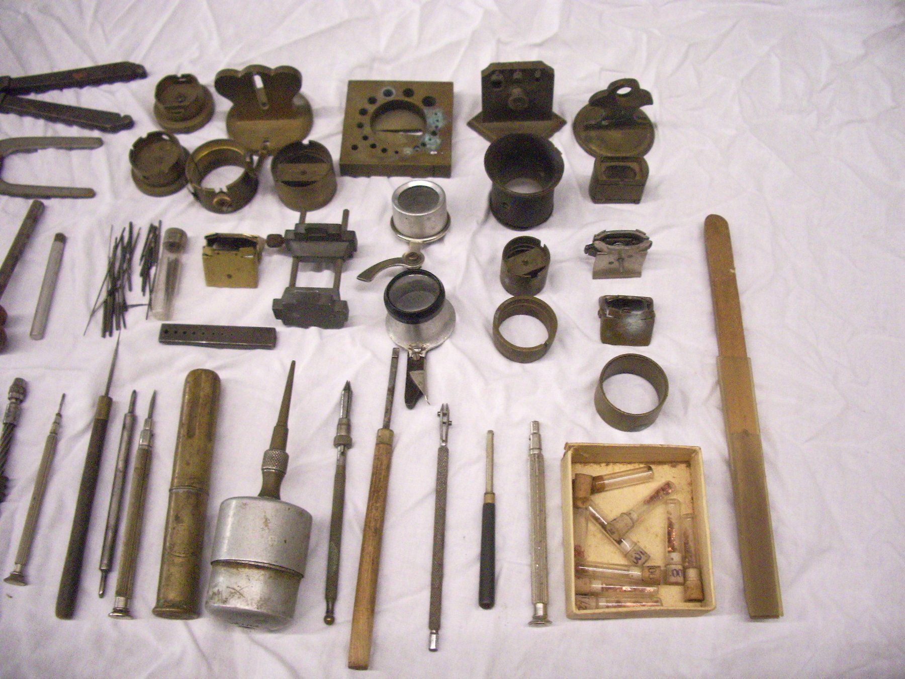 Outils Horloger d’occasion | Plus que 3 à -70