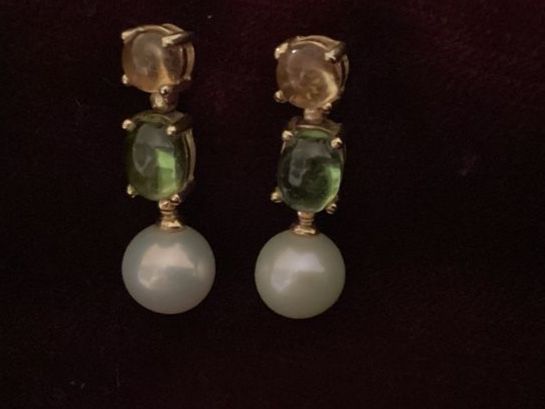 Boucles d'oreille: Boucles d’oreilles – D'occasion à fribourg par iris18 4