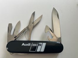 Victorinox Audi S Taschenmesser 