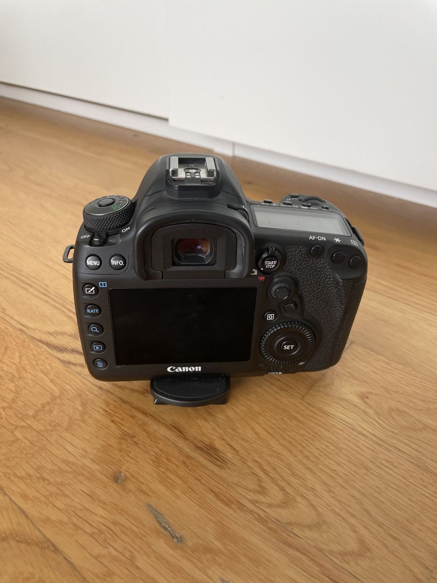 Canon Appareil photo: CANON EOS 5D Mark IV – D'occasion à Zürich par gbine27 1