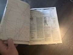 Zeitschriften & Magazine: burdhaheftli mit diversen schnittmustern kinder – Gebraucht aus Schwarzenberg LU von kindler007 2