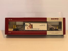 Bemo 2289161, RhB, Sbk-v, 7701, Planenbehälter, Gasser, NEU