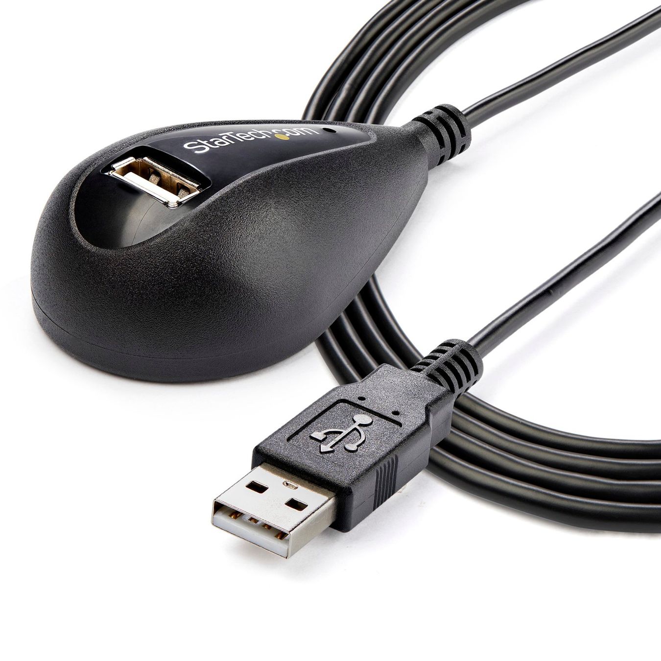 Unità & Adattatore: USB  2.0 Verlängerungskabel von StarTech.com – Nuovo (secondo la descrizione) da Richterswil venduto da Aep 3