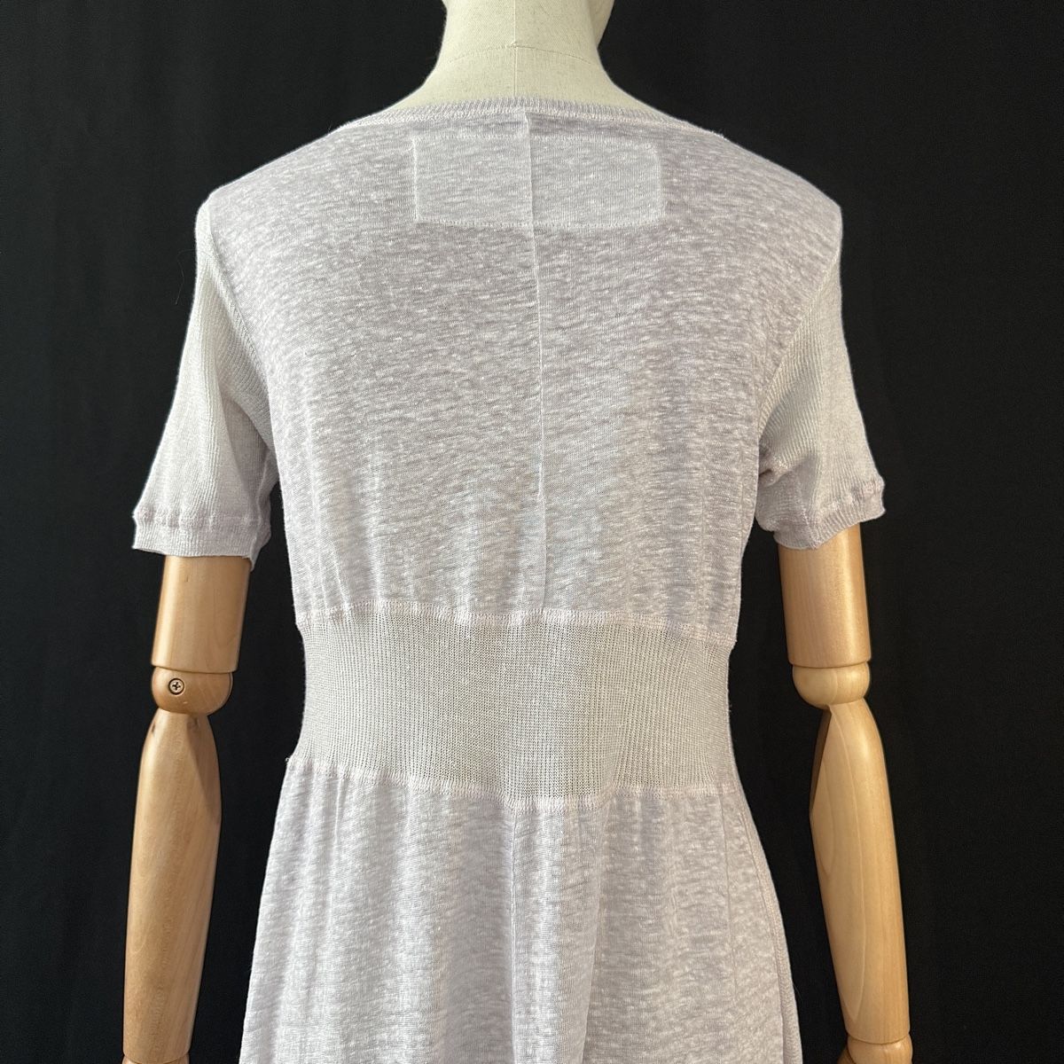 Rundholz Kleider: RUNDHOLZ Linen Dress – Neu (gemäss Beschreibung) aus Emmen von Nightingale_2022 6