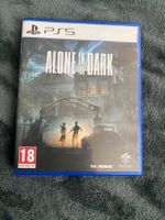 Alone in the Dark (PS5) - Neuwertig & Gruseliges Abenteuer!