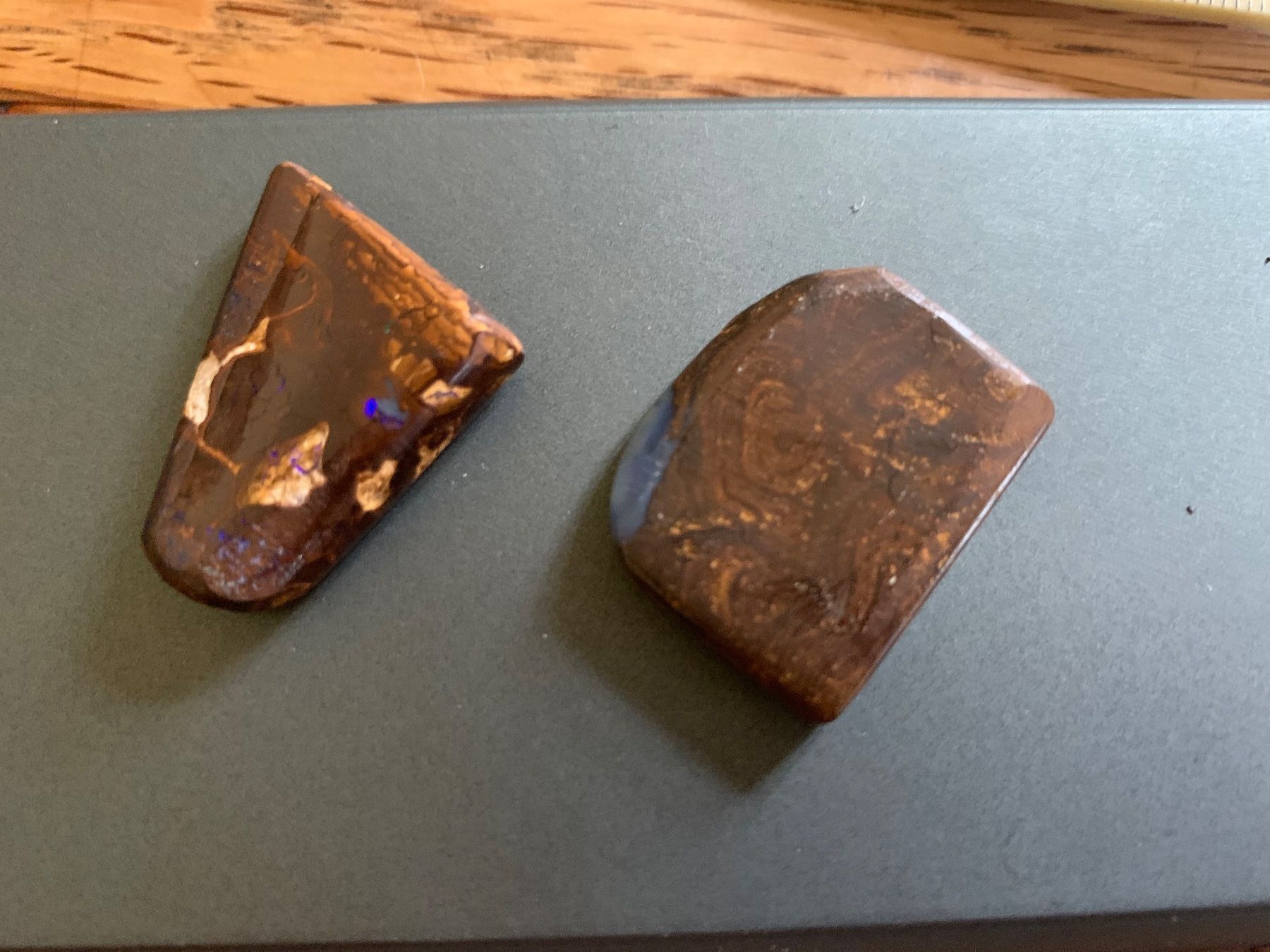 Pierres précieuses: Boulder Opal – D'occasion à Flawil par Naphtali 1