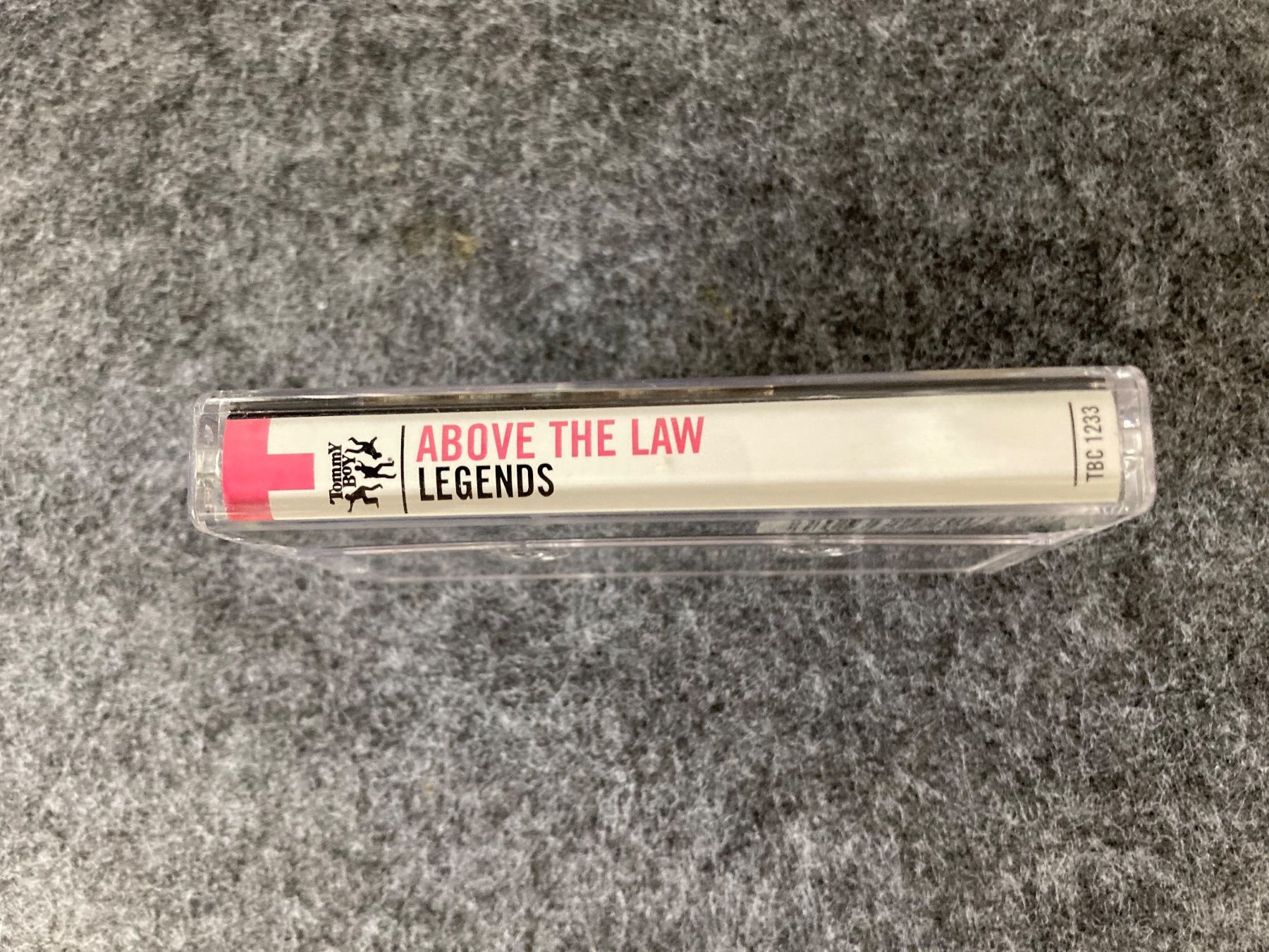 Kompaktkassetten: Above The Law - Legends (MC) – Gebraucht aus Fribourg von Karushi 1