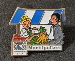 V246 - Pin Marktpolizei Stadtpolizei Zürich