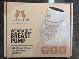 Milchpumpe FRAUPOW