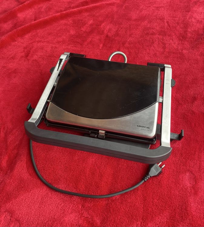 Grundig Contactgrill CG 5040, gebraucht 2