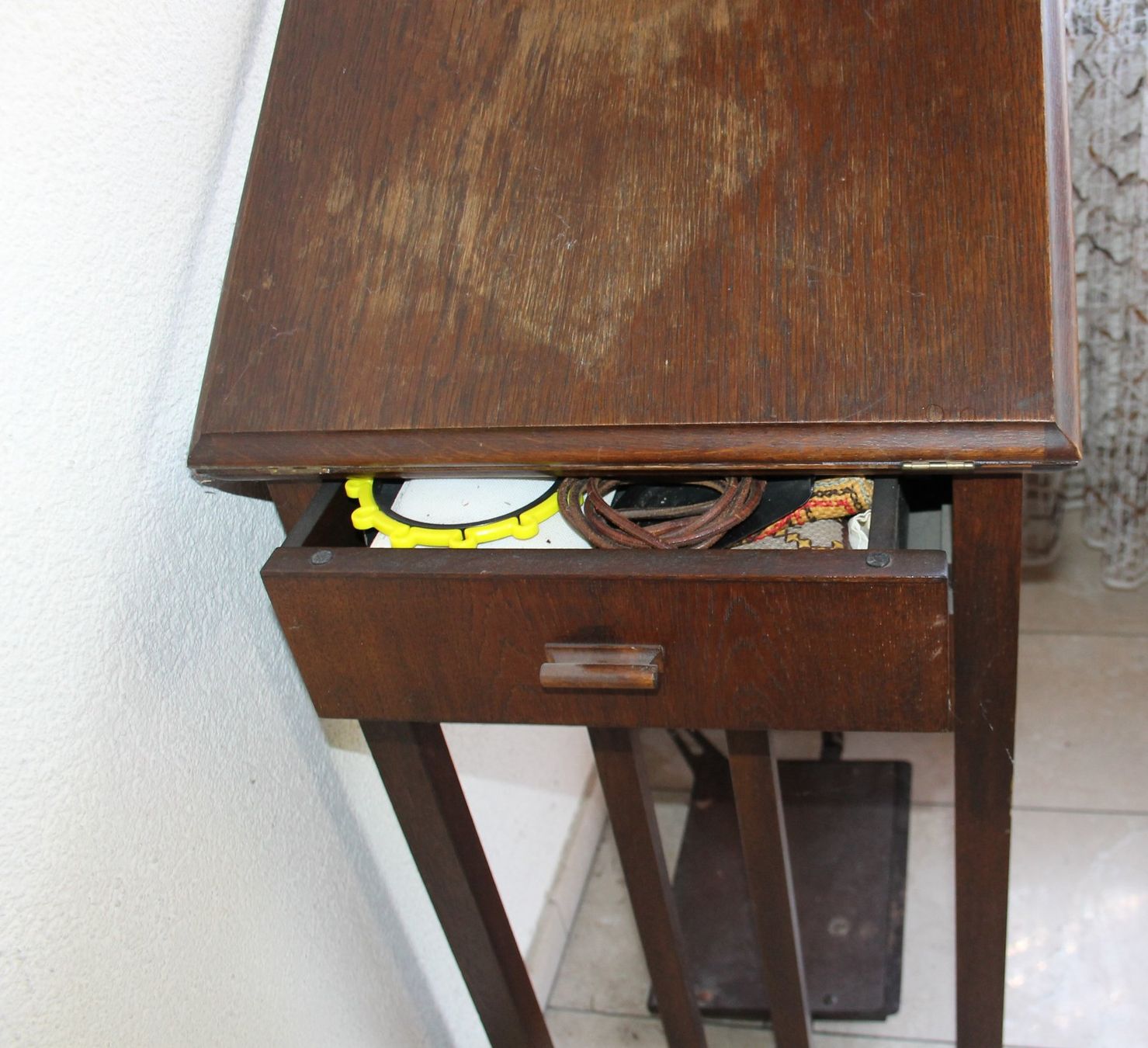 Nähmaschinen: antike Nähmaschine (EW) – Gebraucht aus Schaan von antikes_und_kurioses 5